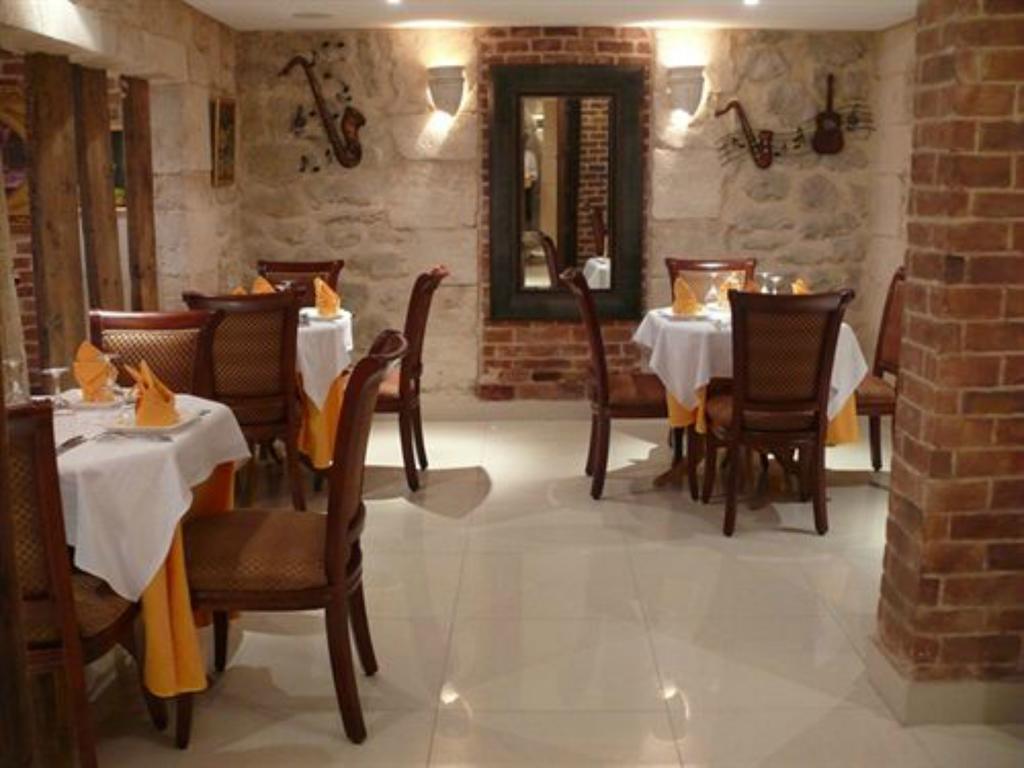 Hôtel César Palace Sousse Restaurante foto